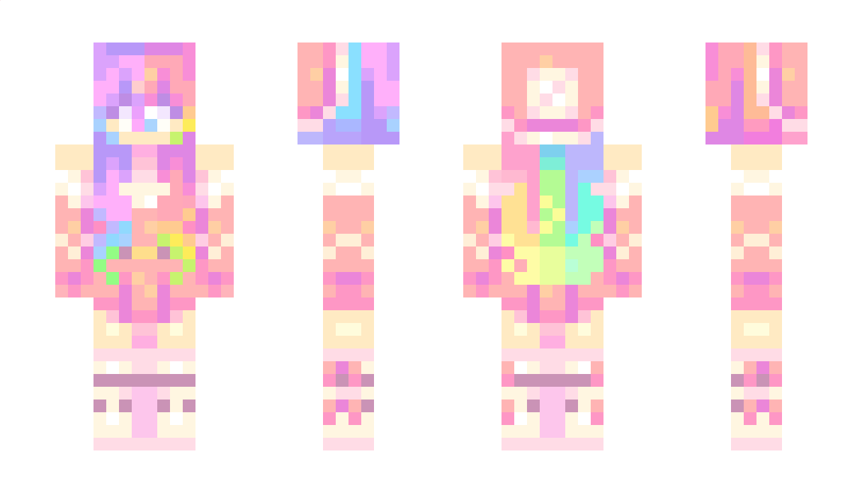 DivineSlime Minecraft Skin