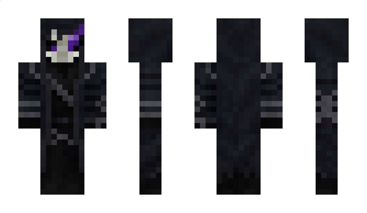 skelegant Minecraft Skin