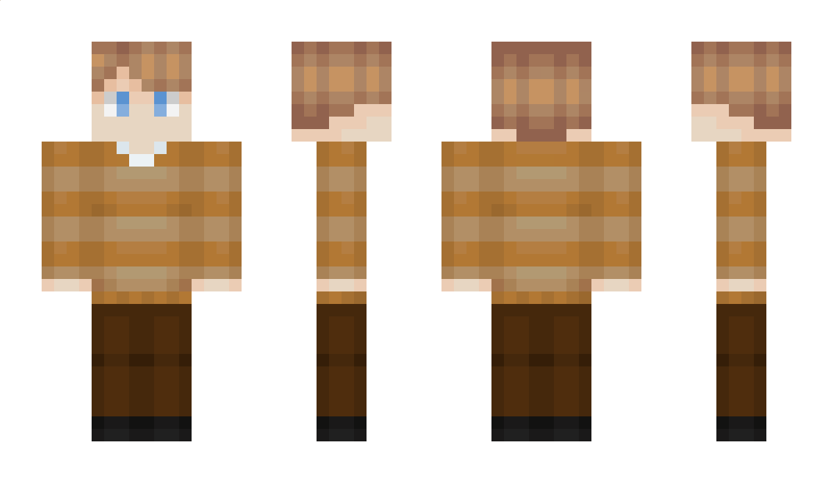 MarshalTheMan Minecraft Skin