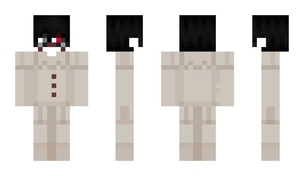 wlrd Minecraft Skin