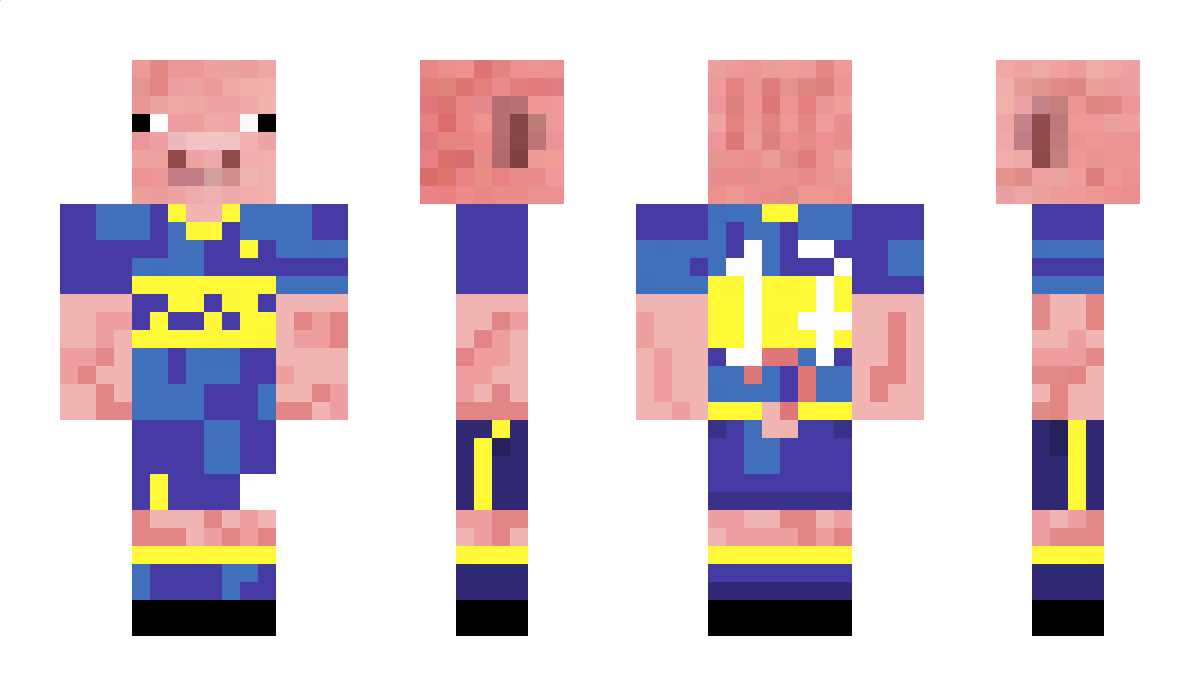 Dierico Minecraft Skin