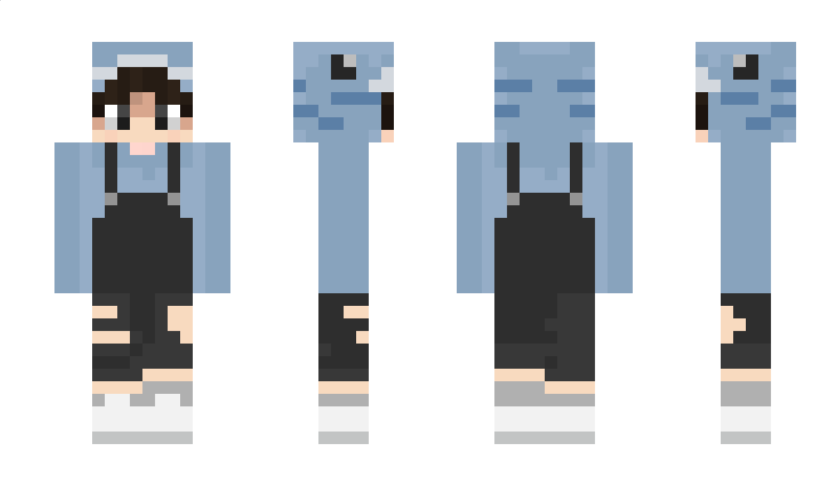 Mateusz_ORZ Minecraft Skin