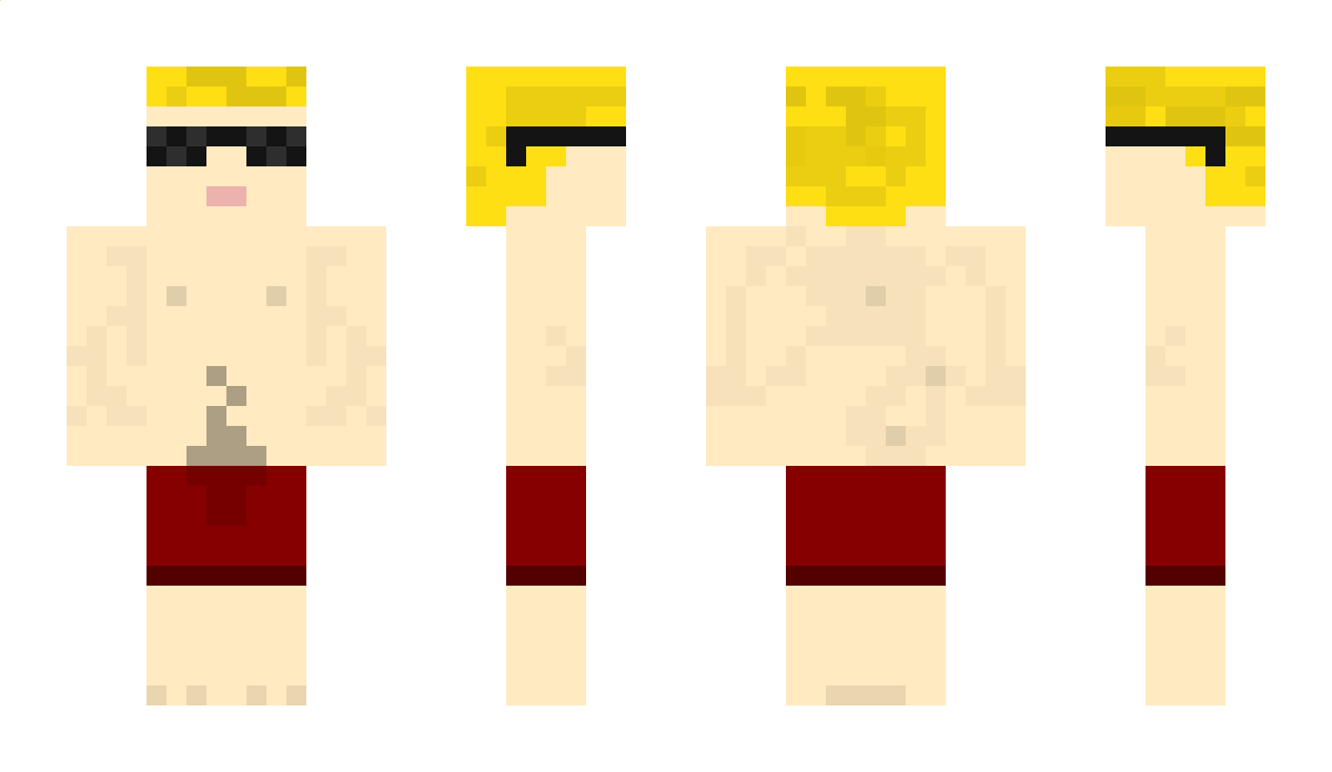 KaptanAykin Minecraft Skin