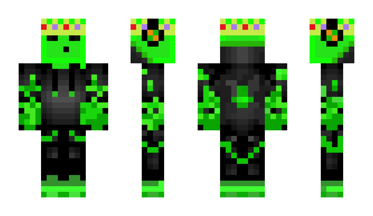 scketchy1827 Minecraft Skin