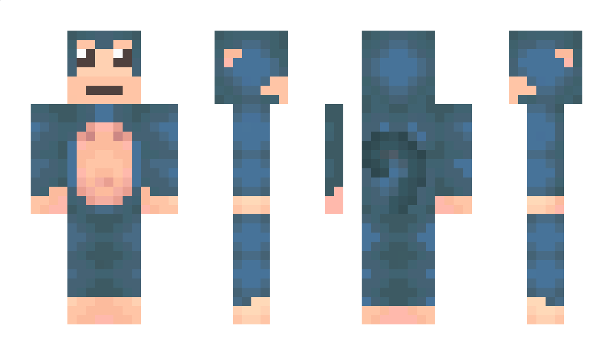 SIEGNIMMTNNS Minecraft Skin