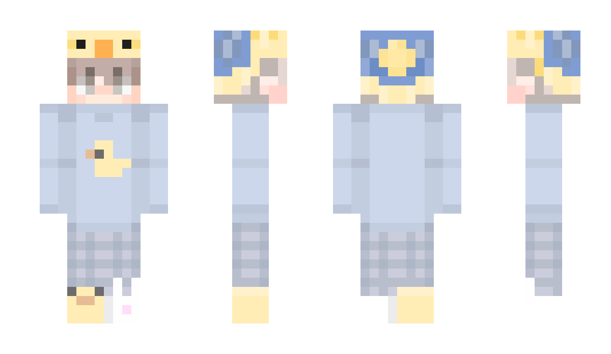 TurboUrby Minecraft Skin