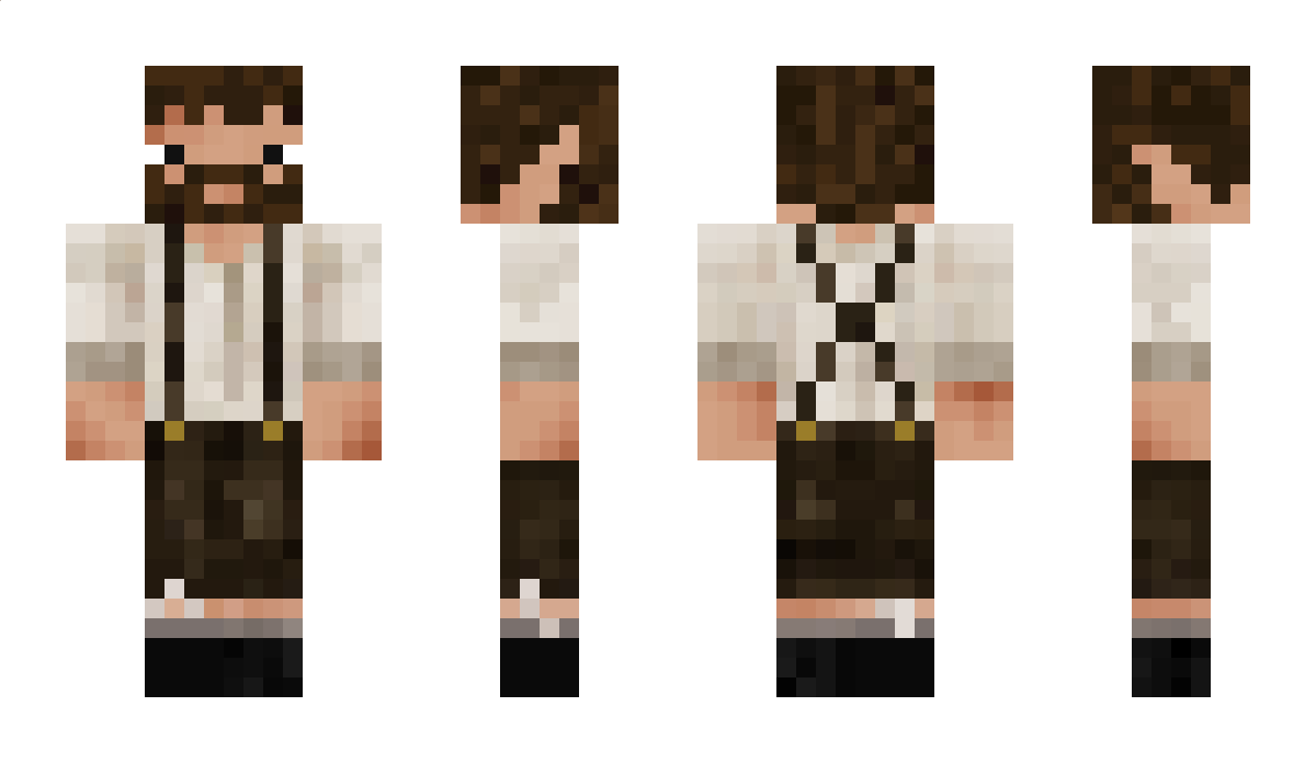 dinnerbonee Minecraft Skin