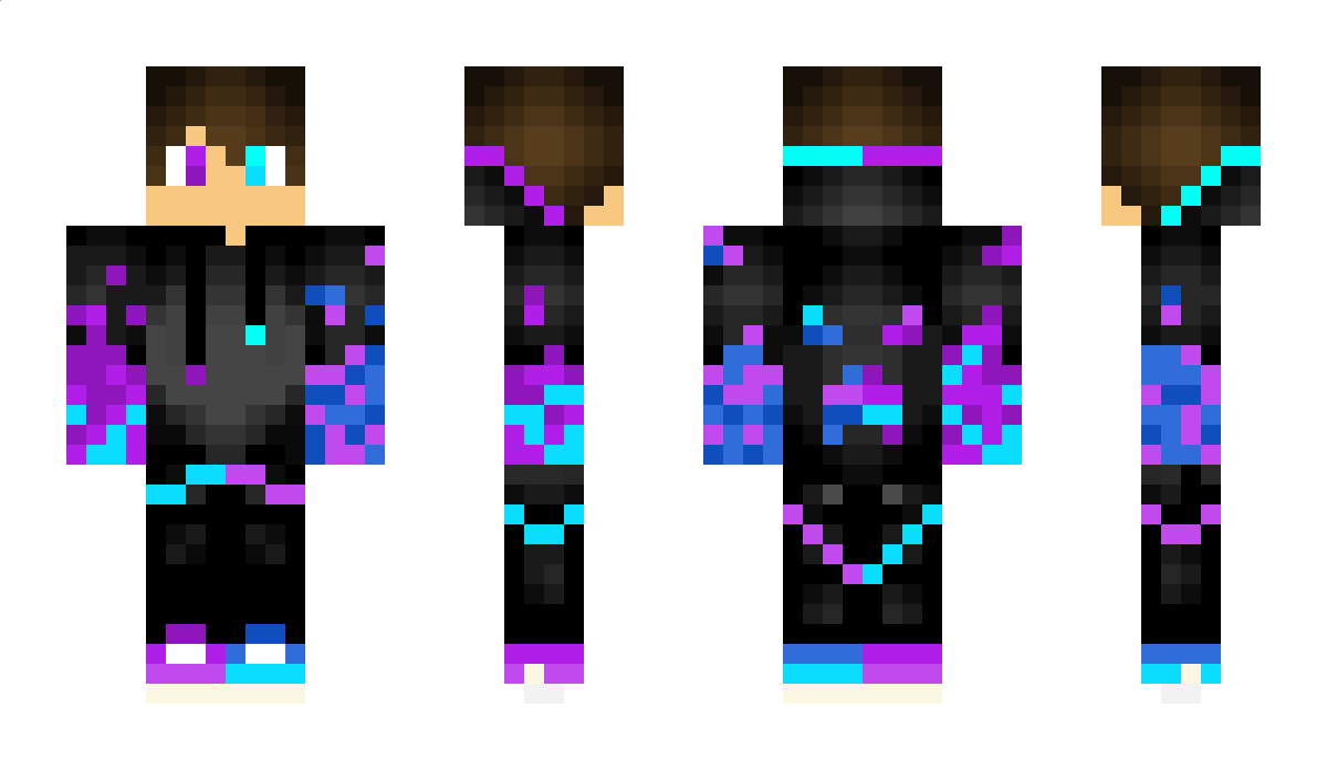 MarMarshmallow Minecraft Skin