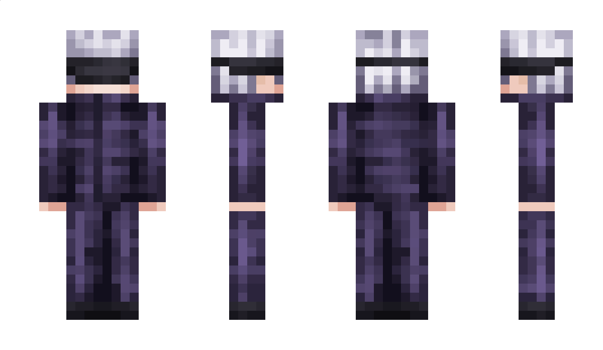 Sakoray Minecraft Skin