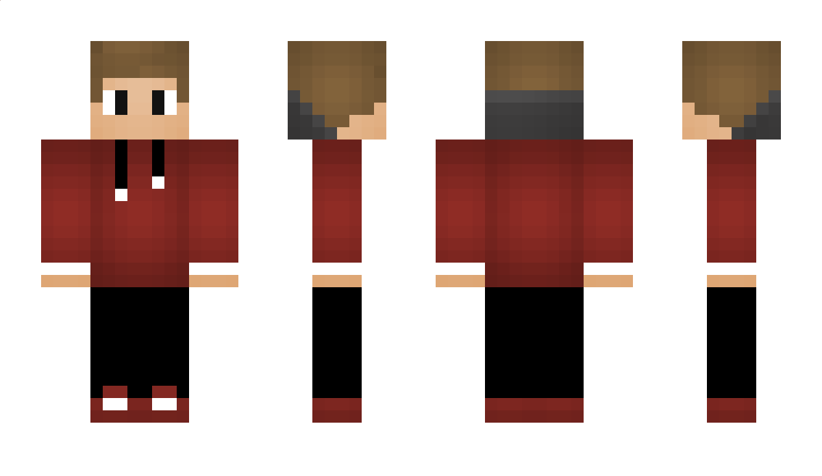 cwrose79 Minecraft Skin