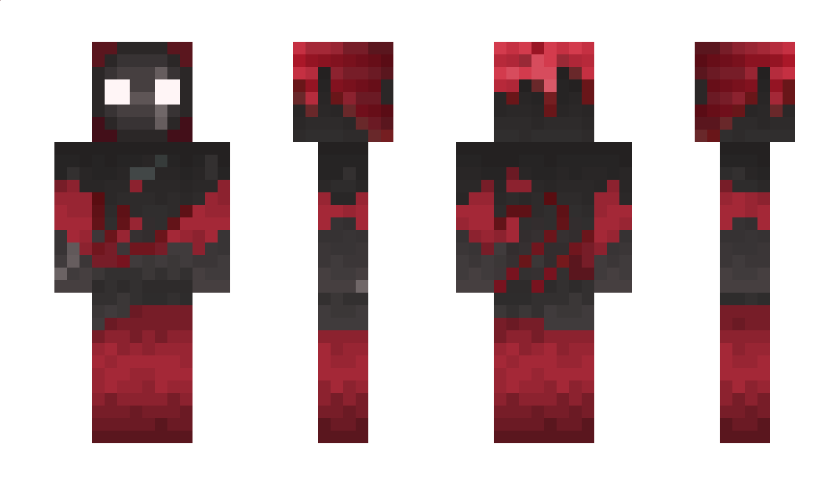 Xybit_ Minecraft Skin