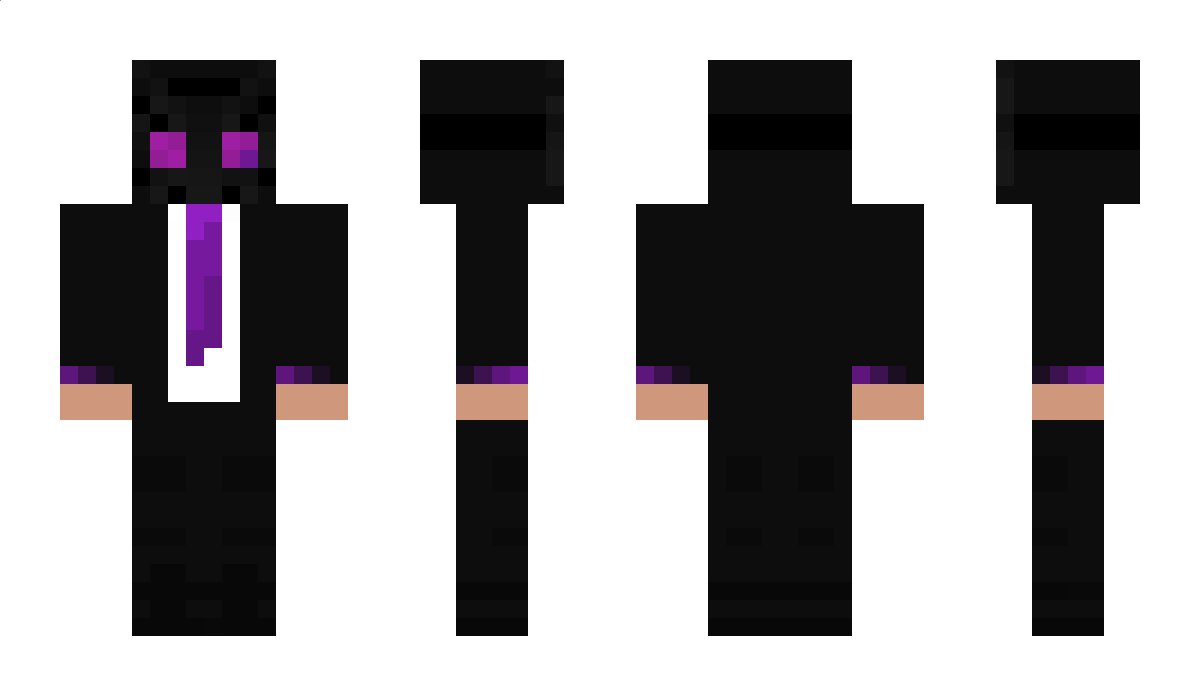 Filda552 Minecraft Skin