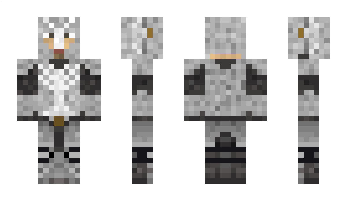 calar Minecraft Skin