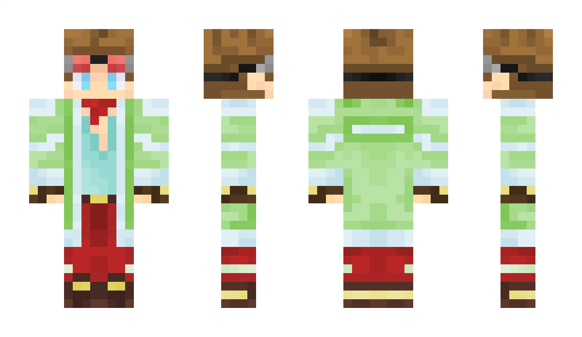 Matarm87 Minecraft Skin