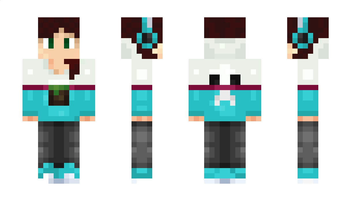 Stella5432 Minecraft Skin