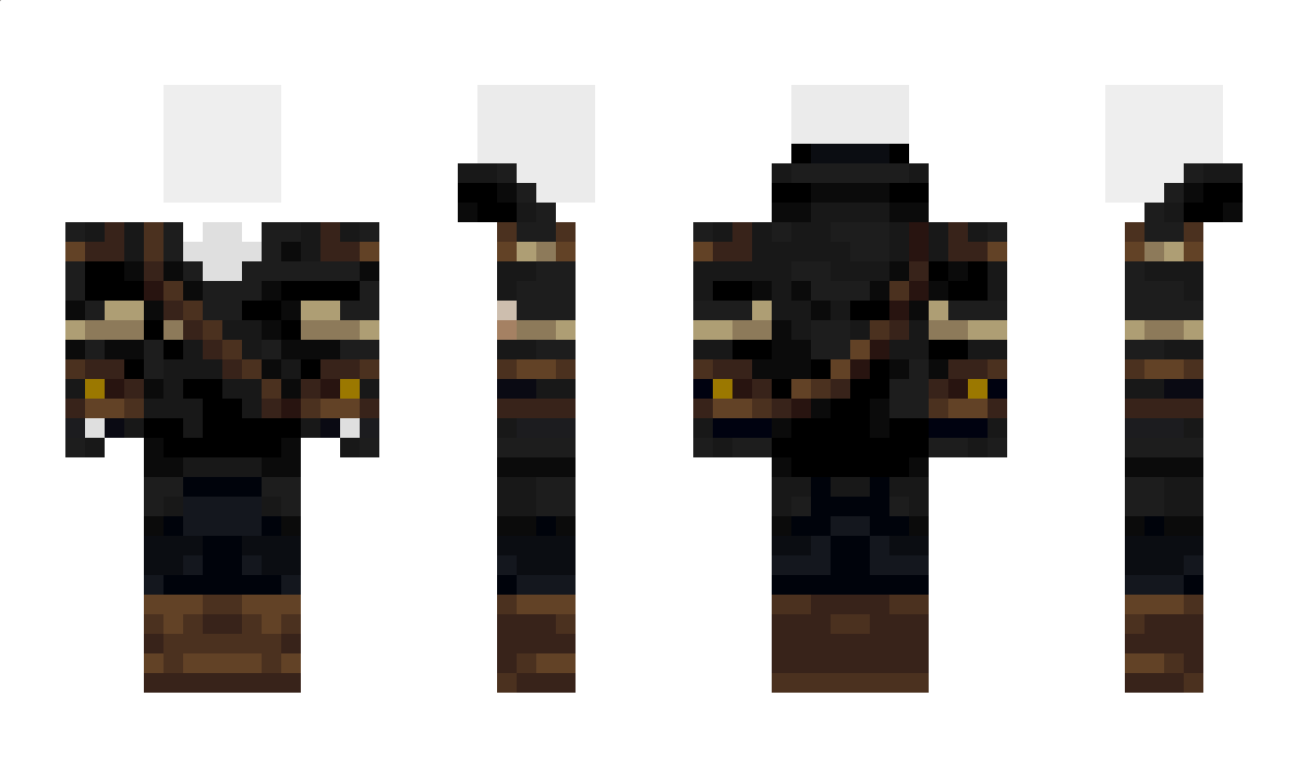 Arkrion Minecraft Skin