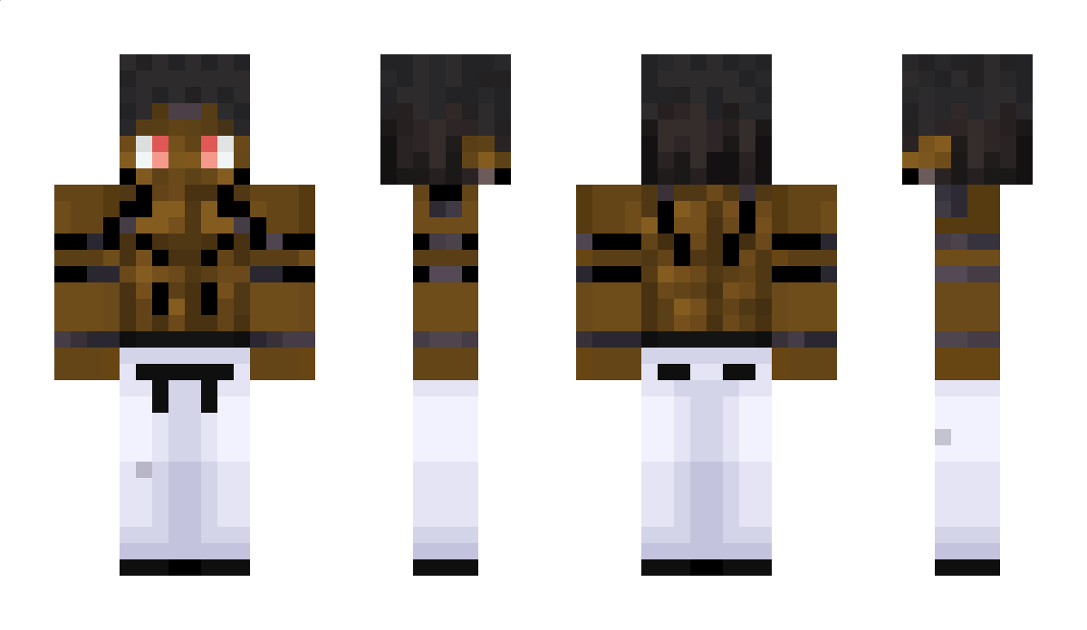 SoyDexx_ Minecraft Skin