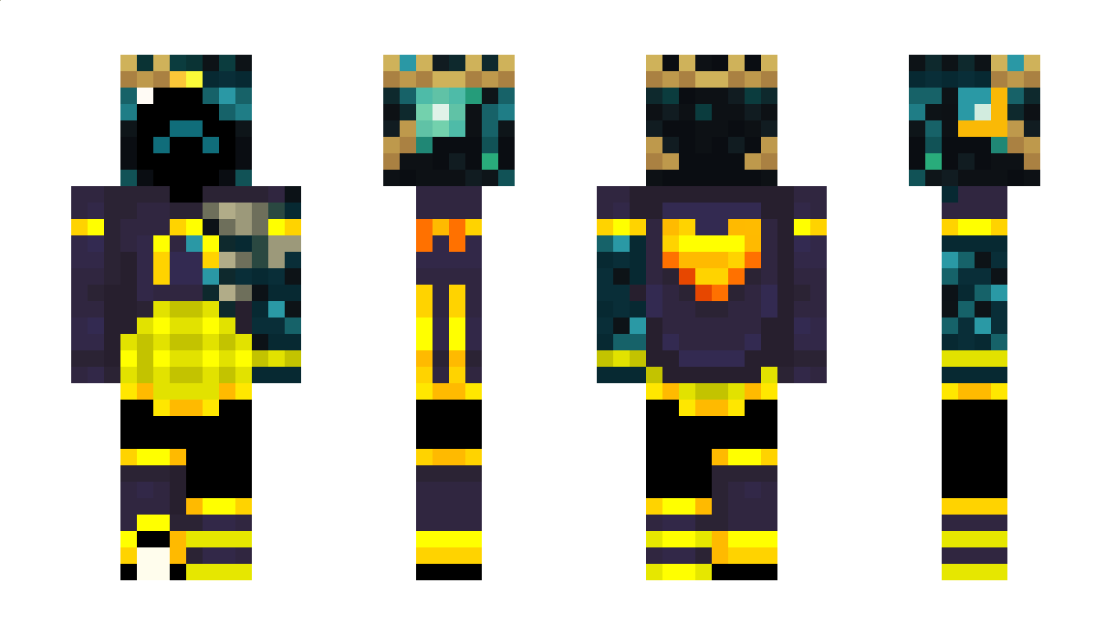 ILOVEGAYFEMBOYS Minecraft Skin