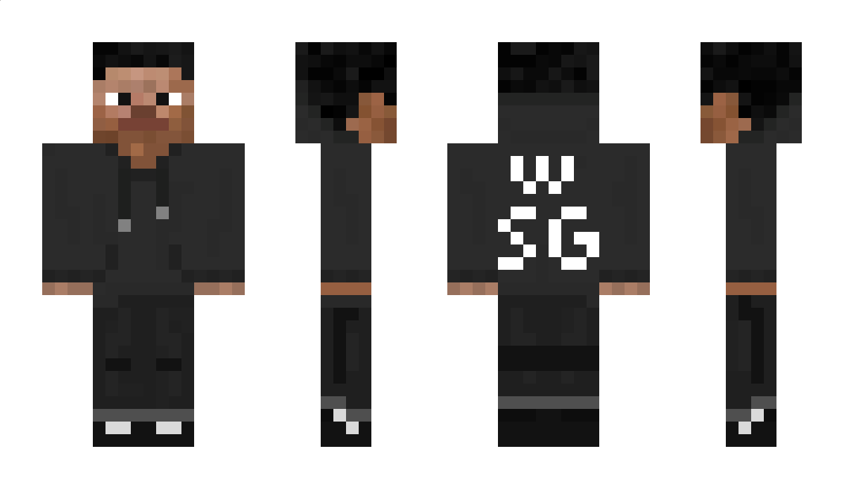 enchantercreeper Minecraft Skin