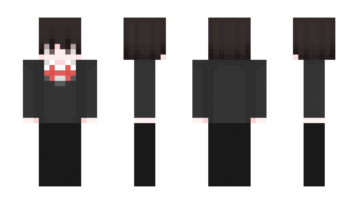 BWCEBOY Minecraft Skin