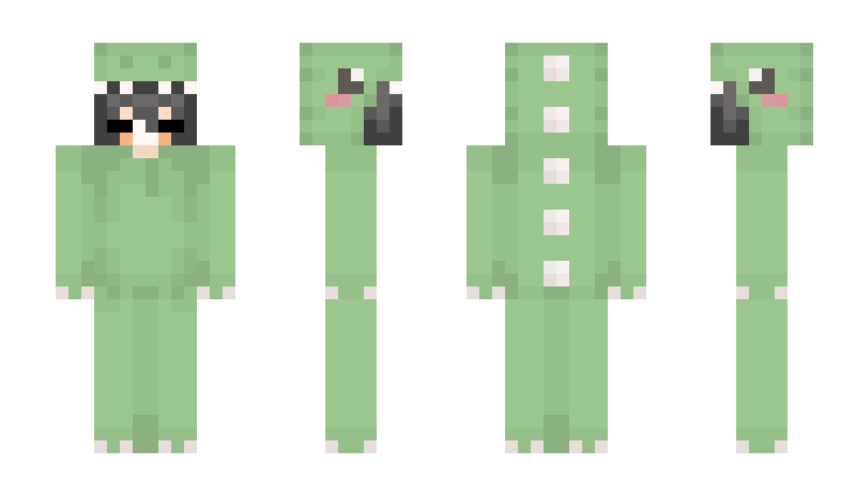 FlHaHa Minecraft Skin