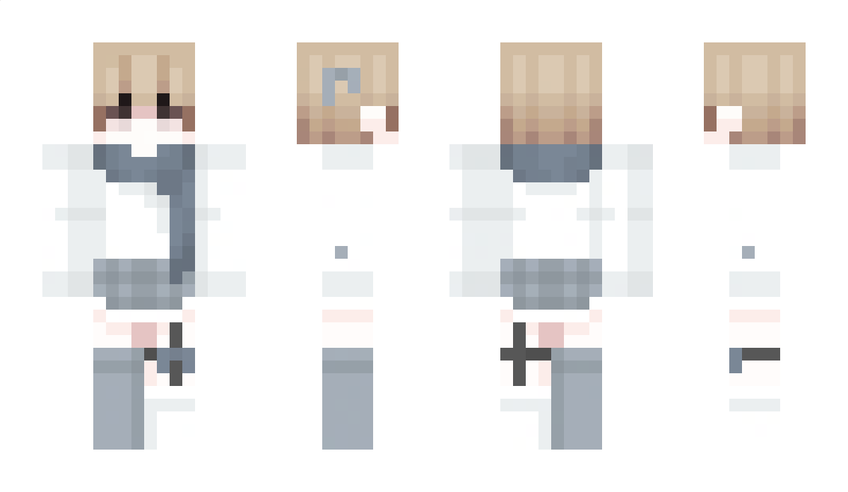 LuvOnyxqt Minecraft Skin