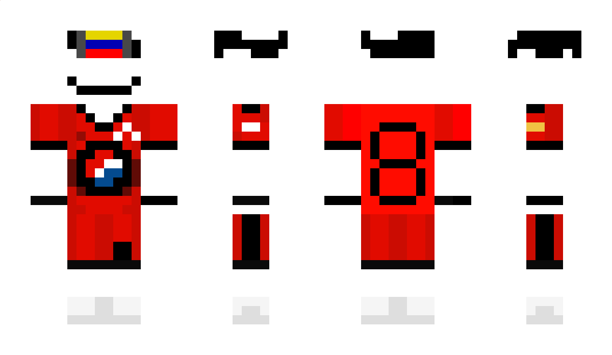 Fariax_ Minecraft Skin