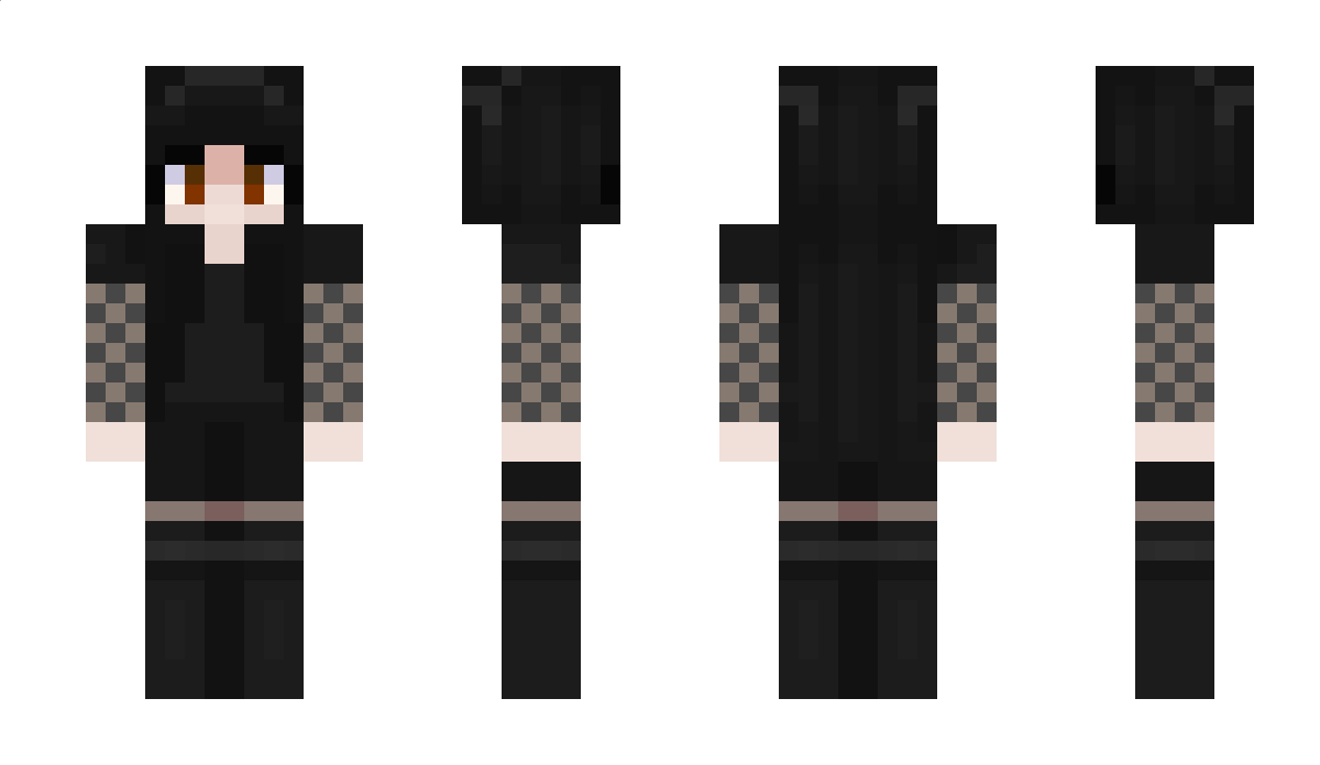 Garnfield Minecraft Skin