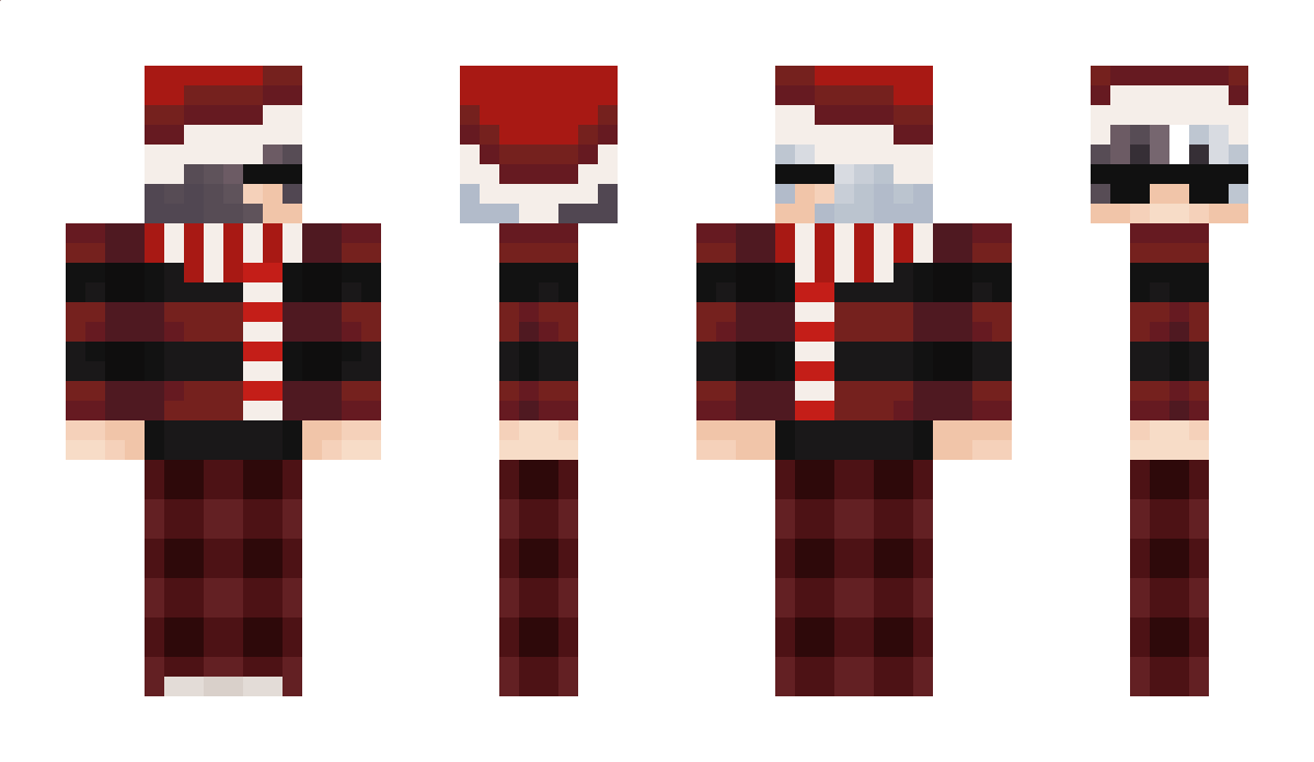 daniel9875 Minecraft Skin