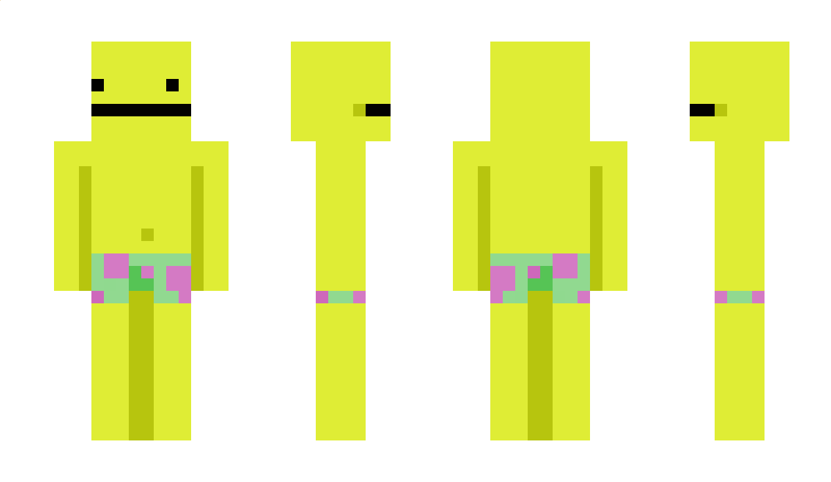 knukle Minecraft Skin