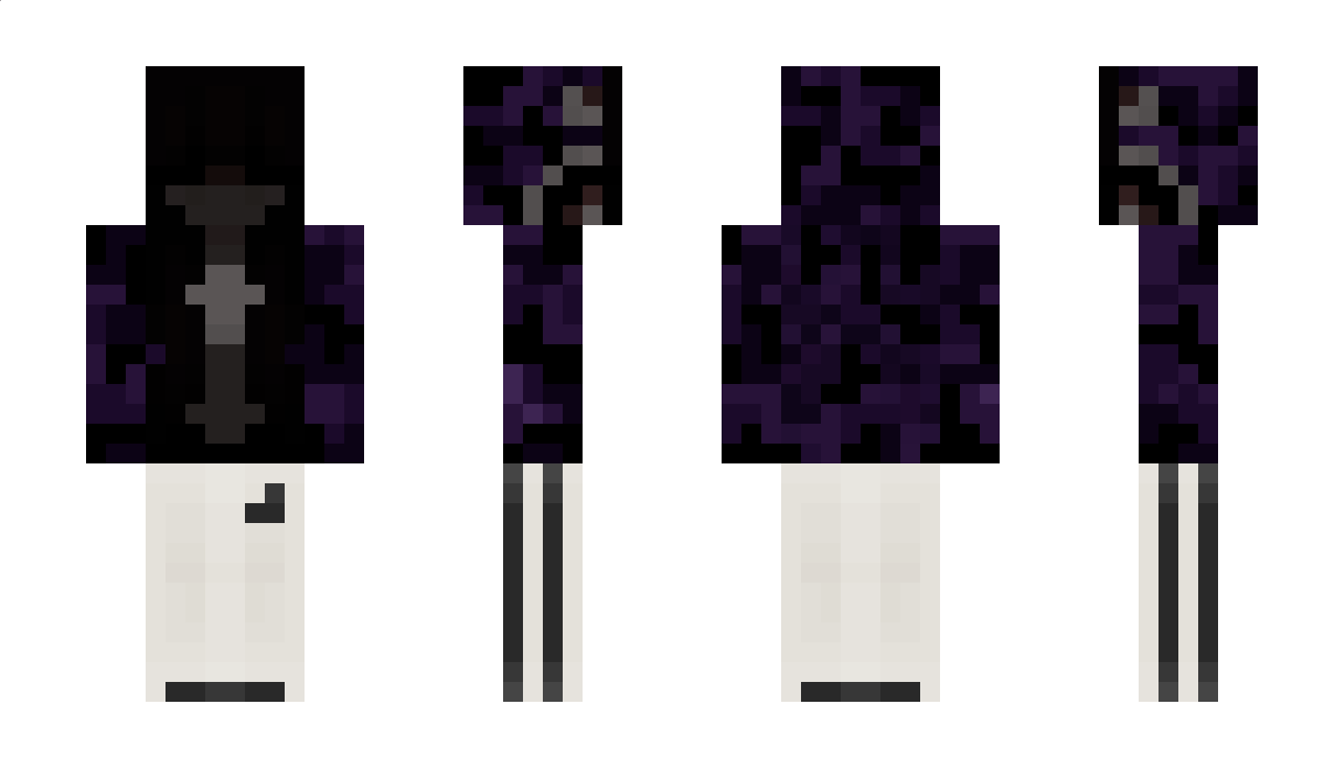 Eevelin Minecraft Skin