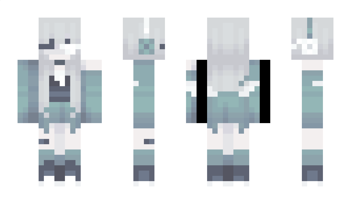 Cucumber3425 Minecraft Skin