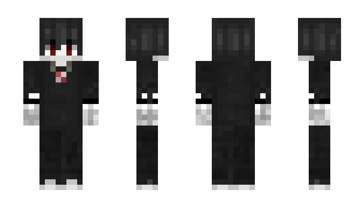 HatredFhil Minecraft Skin