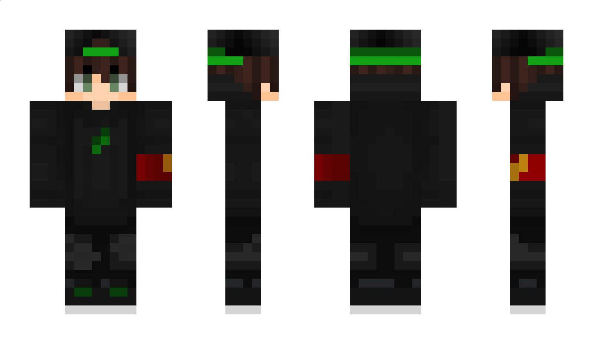 Arendale_ Minecraft Skin