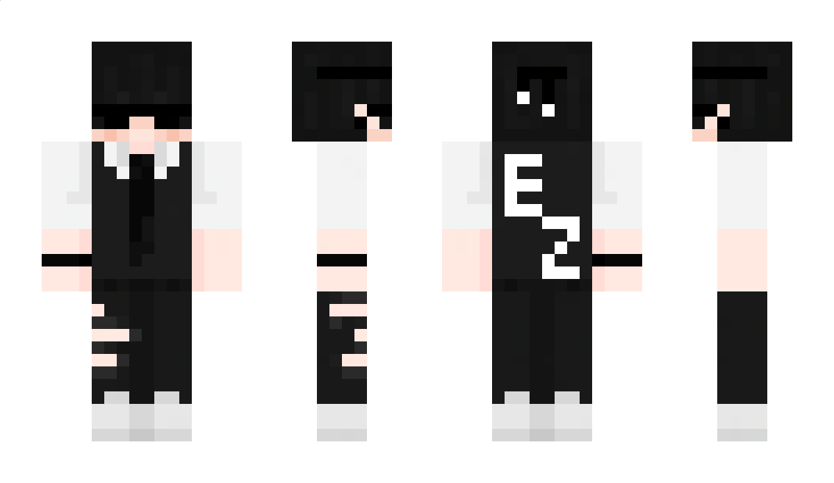 DilioGamer1603 Minecraft Skin