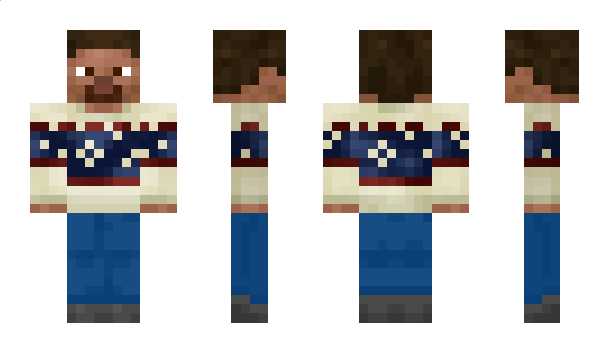 frost__biten Minecraft Skin