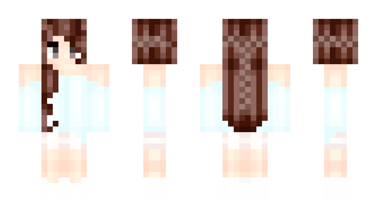 Spice Minecraft Skin