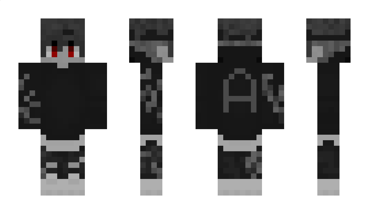 avanoz Minecraft Skin