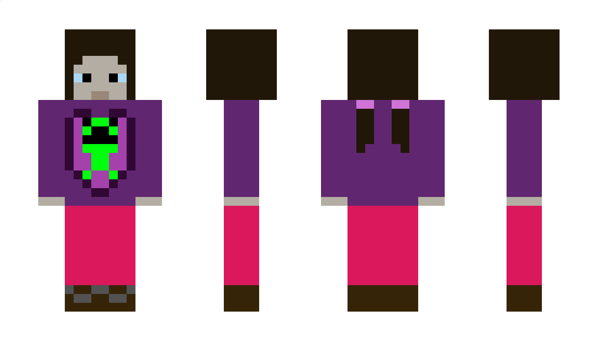 _Malaika_ Minecraft Skin