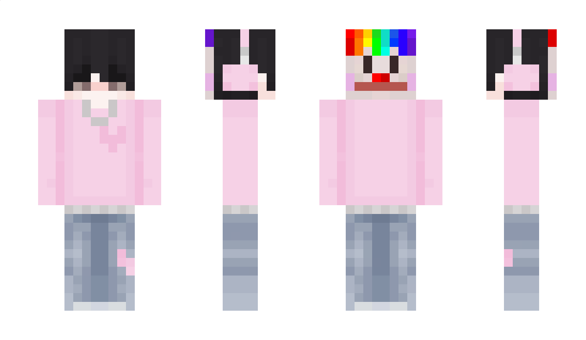 czwero Minecraft Skin