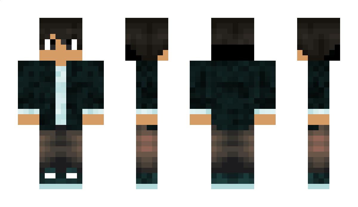 Irond_ Minecraft Skin