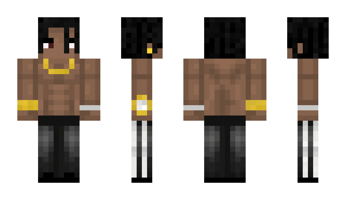 Adacek10 Minecraft Skin