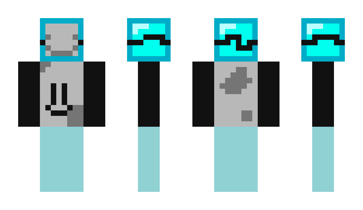 LandynPlayz9876 Minecraft Skin