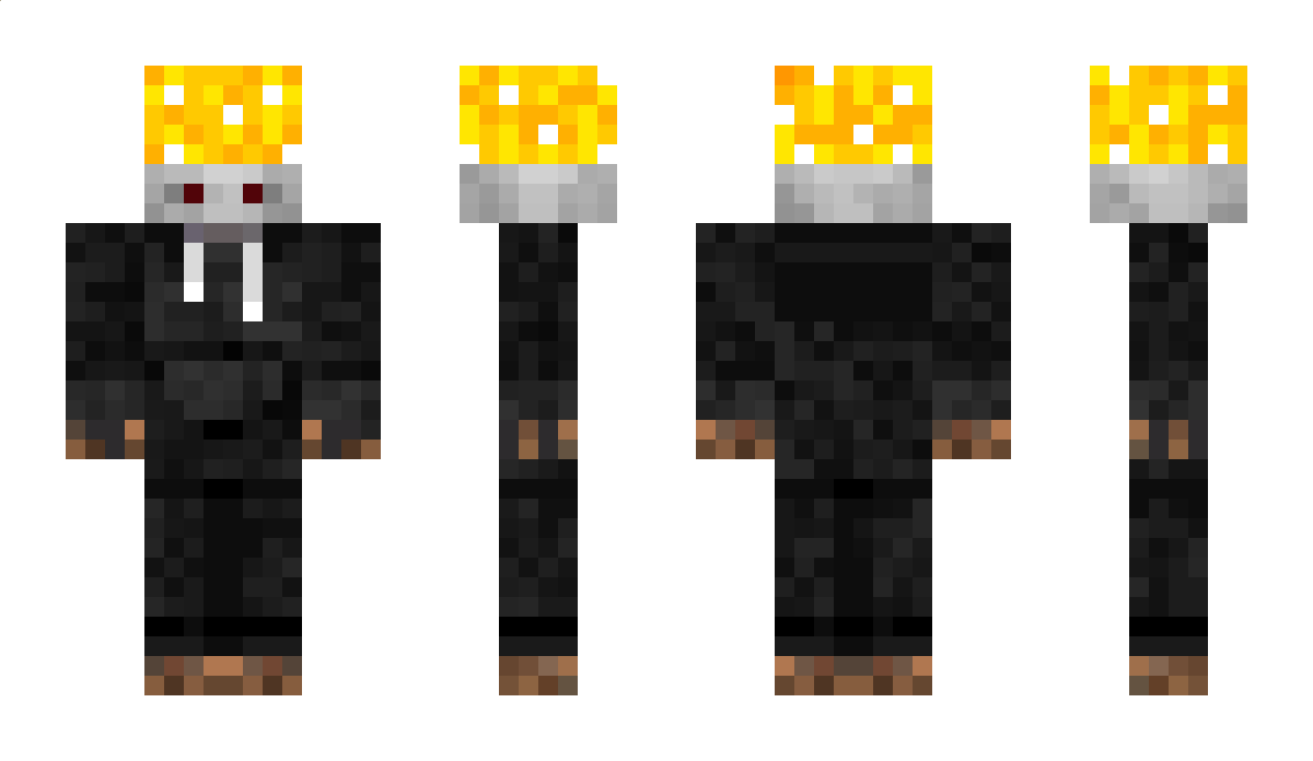 Golden_Mooshi Minecraft Skin