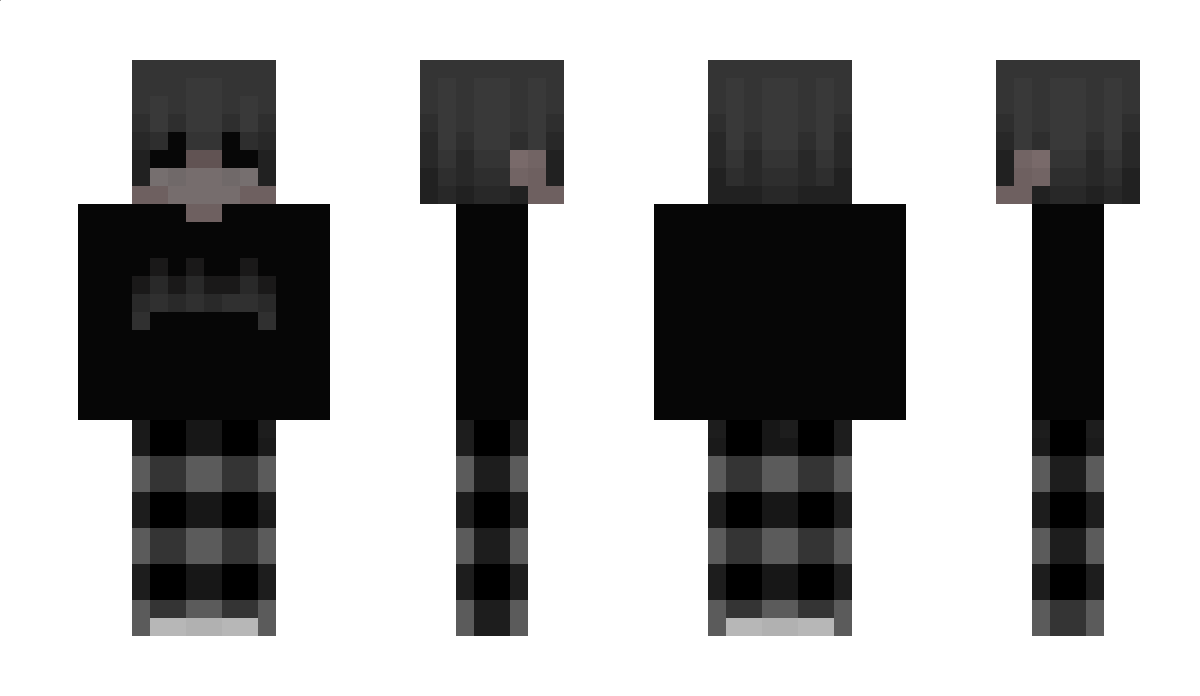 phanticghost Minecraft Skin