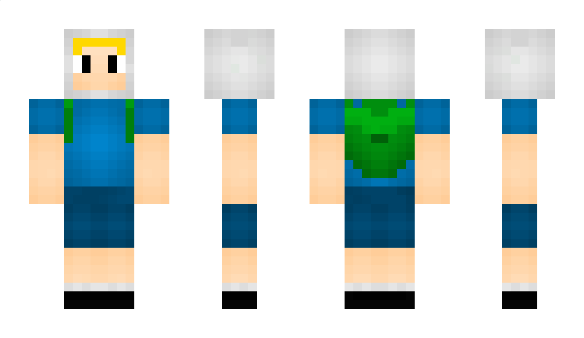 ludde_welander Minecraft Skin