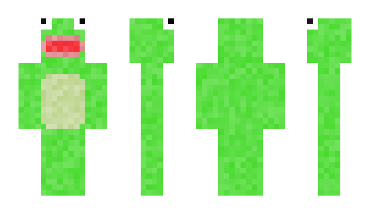 McHolti Minecraft Skin