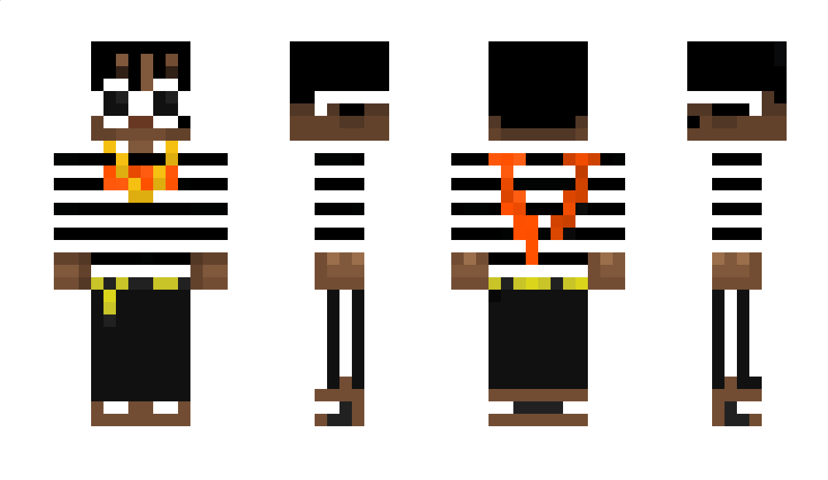 Hubi_tubi Minecraft Skin