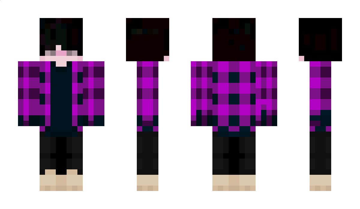 Yusri Minecraft Skin