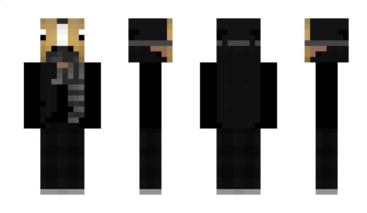 staymie Minecraft Skin